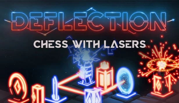 激光国际象棋（CHESS with LASERS） 游戏封面