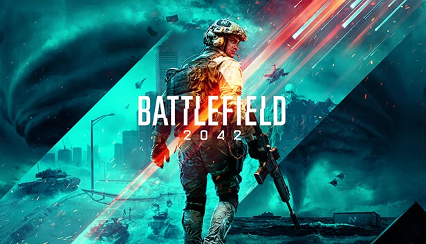 战地风云™ 2042（Battlefield™ 2042） 游戏封面