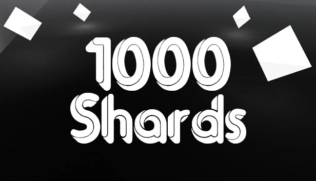 1000 Shards 游戏封面