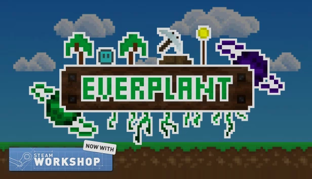 永恒种植（Everplant） 游戏封面