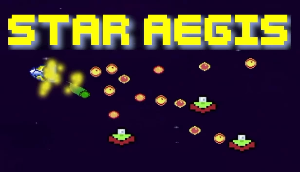 星际守护者（Star Aegis） 游戏封面