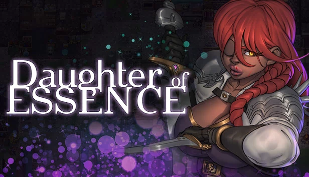 本质之女（Daughter of Essence） 游戏封面