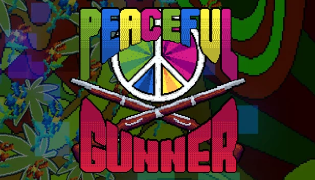 和平枪手（Peaceful Gunner） 游戏封面