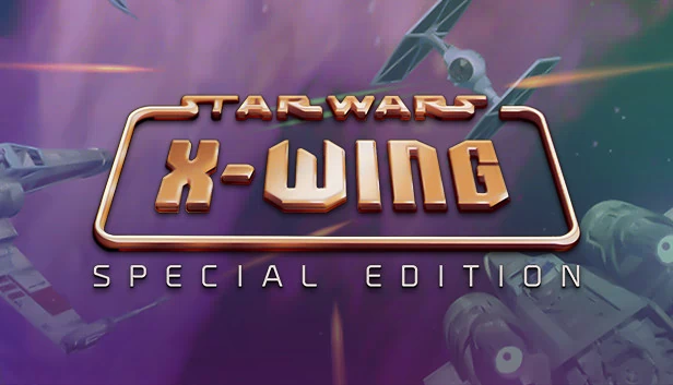 星球大战™ - X翼战机 特别版(STAR WARS™ - X-Wing Special Edition) 游戏封面
