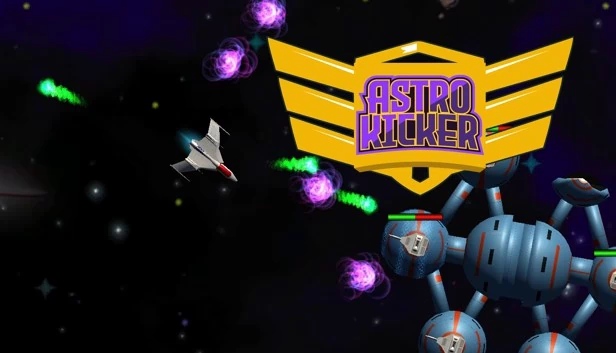 Astrokicker 游戏封面
