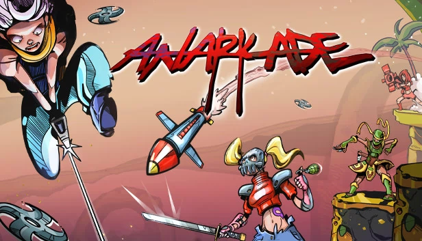 Anarkade 游戏封面