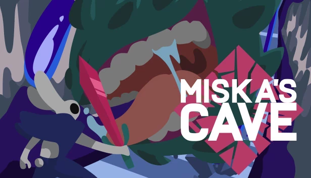 米斯卡的洞穴（Miska's Cave） 游戏封面