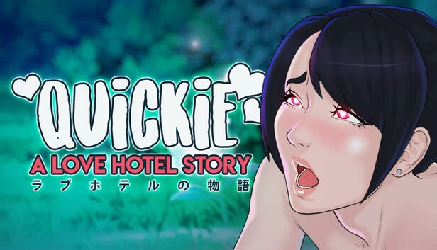 Quickie：爱情酒店故事（Quickie: A Love Hotel Story） 游戏封面