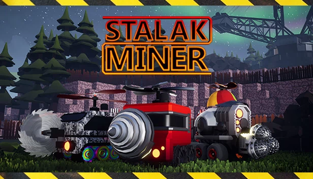 StalakMiner 游戏封面