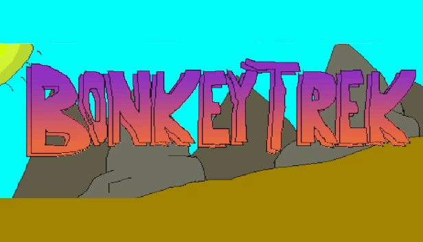 Bonkey Trek Quimdung版（Bonkey Trek Quimdung Edition） 游戏封面
