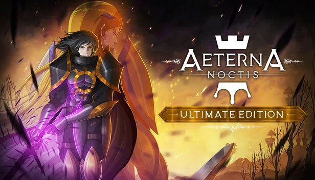 永恒之夜（Aeterna Noctis） 游戏封面
