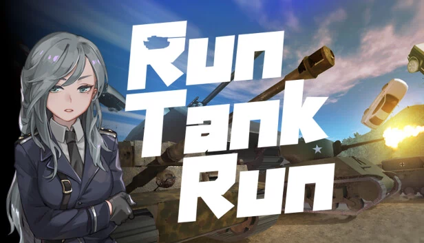 跑坦克跑（Run Tank Run） 游戏封面