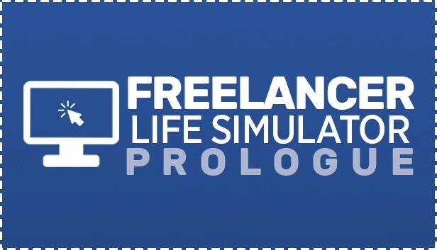 自由职业者生活模拟器：序章（Freelancer Life Simulator: Prologue） 游戏封面