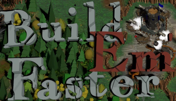 建造更快(Build Em' Faster) 游戏封面