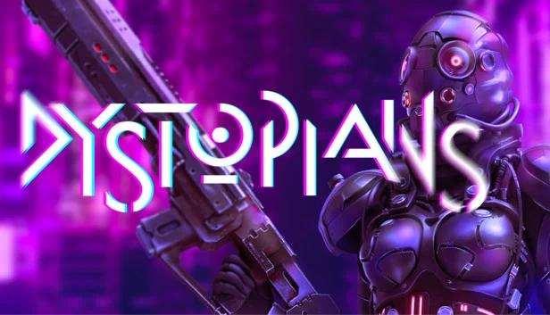 反乌托邦（Dystopians） 游戏封面