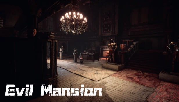 邪恶宅邸(Evil Mansion) 游戏封面