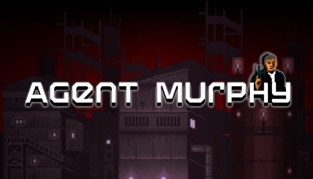 墨菲探员（Agent Murphy） 游戏封面