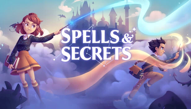 咒语与秘密（Spells & Secrets） 游戏封面
