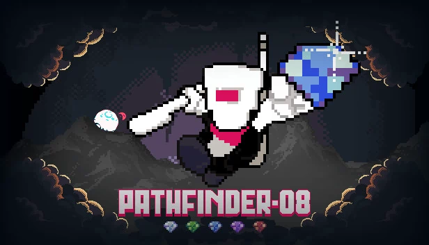 开拓者 08（PATHFINDER 08） 游戏封面