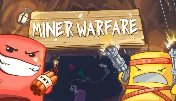 矿工战争（Miner Warfare） 游戏封面