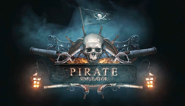 海盗模拟器（Pirate Simulator） 游戏封面