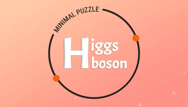 希格斯玻色子：极简谜题（Higgs Boson: Minimal Puzzle） 游戏封面