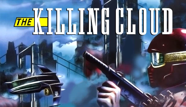 杀戮云（The Killing Cloud） 游戏封面