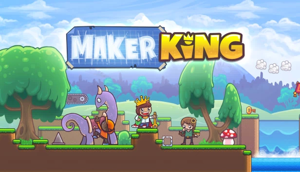 MakerKing 游戏封面