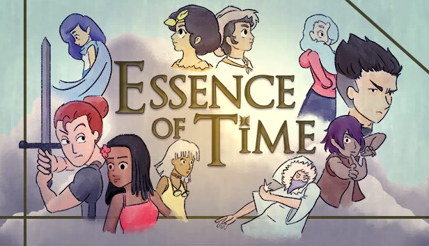 时光精华（Essence of Time） 游戏封面