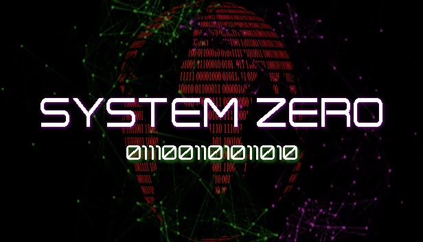 系统零（System Zero） 游戏封面