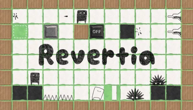 Revertia 游戏封面