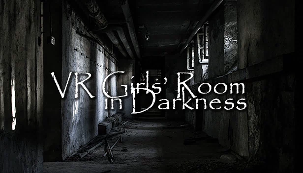 VR 少女的黑暗房间（VR Girls’ Room in Darkness） 游戏封面