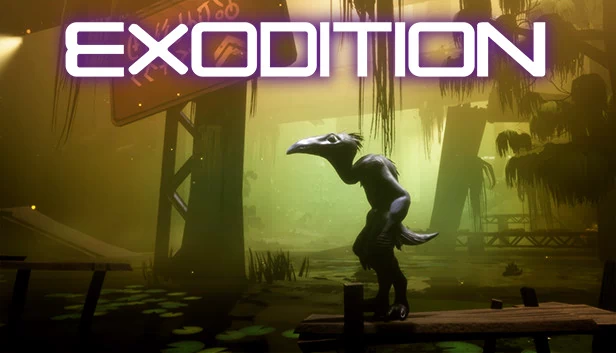 Exodition 游戏封面