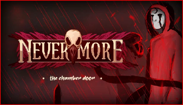 永夜：密室之门（Nevermore: The Chamber Door） 游戏封面