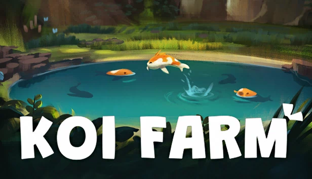 锦鲤农场(Koi Farm) 游戏封面