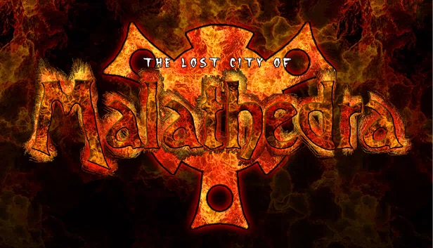 失落的玛拉塞特拉之城（The Lost City Of Malathedra） 游戏封面