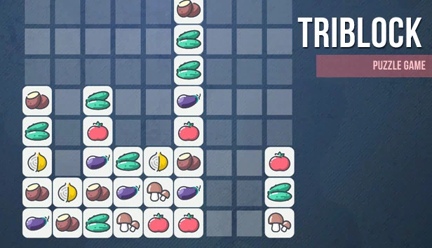 Triblock 游戏封面