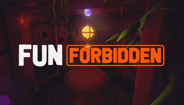 趣味禁忌（Fun Forbidden） 游戏封面