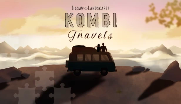 Kombi Travels - 拼图风景（Kombi Travels - Jigsaw Landscapes） 游戏封面