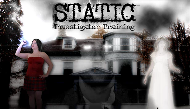 STATIC：调查员培训（STATIC: Investigator Training） 游戏封面