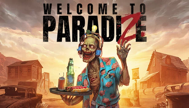 欢迎来到帕拉迪泽(Welcome to ParadiZe) 游戏封面