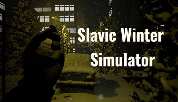 斯拉夫冬季模拟器（Slavic Winter Simulator） 游戏封面