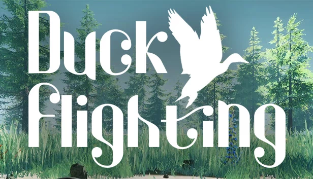 鸭子飞行模拟器 2021（Duck Flight Simulator 2021） 游戏封面