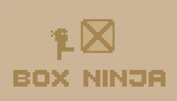 盒子忍者（Box Ninja） 游戏封面