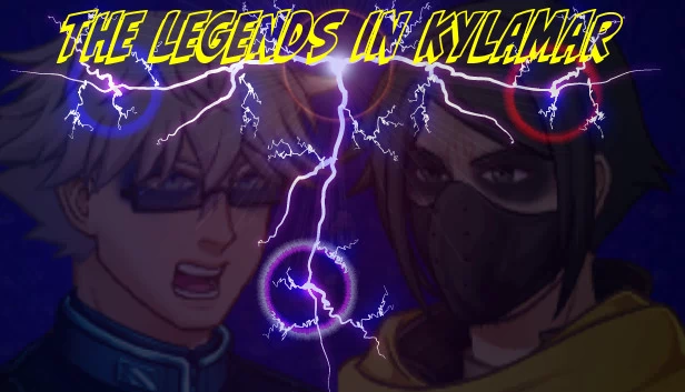 凯拉玛传奇（The Legends in Kylamar） 游戏封面
