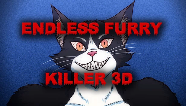 无尽毛茸茸杀手3D（Endless Furry Killer 3D） 游戏封面