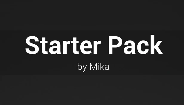 新手包（Starter Pack） 游戏封面