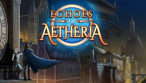 以太回响（Echoes of Aetheria） 游戏封面