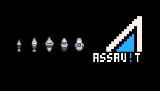 突击!(Assau!t) 游戏封面