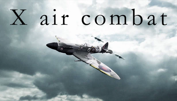 X空中战斗（X air combat） 游戏封面